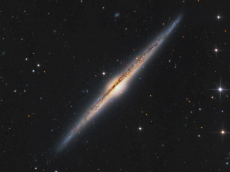 NGC 4565 (2024/04)