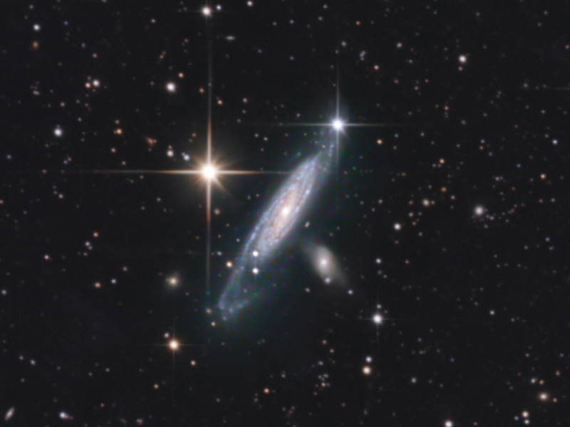 NGC 5297