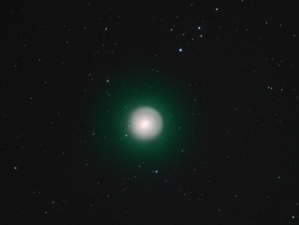 Comet Holmes (17P)