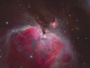 M 42 - Orionnebel