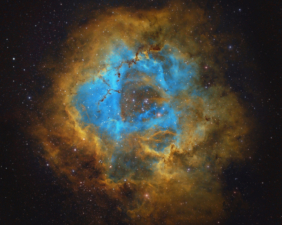 NGC 2237 - Rosettennebel