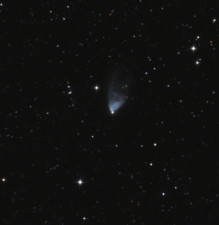 NGC 2261 - Hubble's Variable Nebula