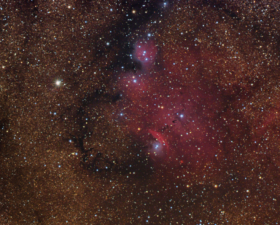 NGC 6559 (2009/08)
