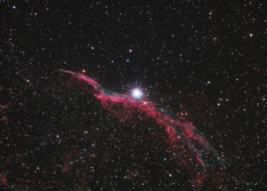 NGC 6960 - Veil Nebula