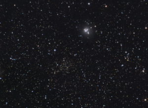 NGC 7129 + NGC 7142 (2010/07)